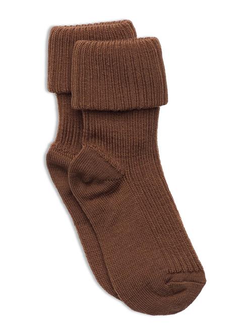 mp Denmark | Wool Rib Baby Socks | 17/18