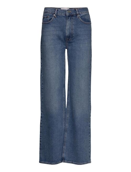 Tomorrow | Brown Straight Jeans Wash Iowa | 29 x 32