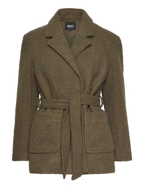 ONLY | Onldana Fame Wrap Coat Otw | M