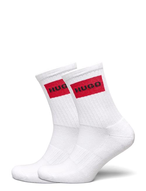 HUGO | 2P Qs Rib Label Cc W | 35-38