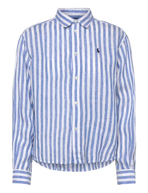 Polo Ralph Lauren | 17/1 Yd Linen-Lsl-Bfs | M