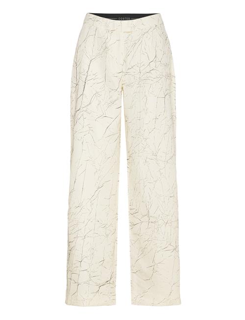 Coster Copenhagen | Crinkled Suit Pants - Petra Fit | 40
