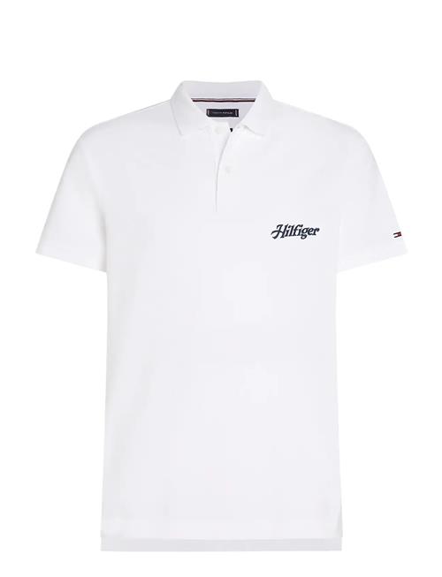 Tommy Hilfiger | Script Graphic Reg Polo | XXXL