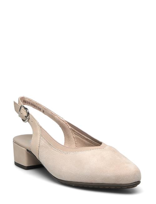 Rieker | Rieker Ladies Shoes 47063-60 Beige | 40