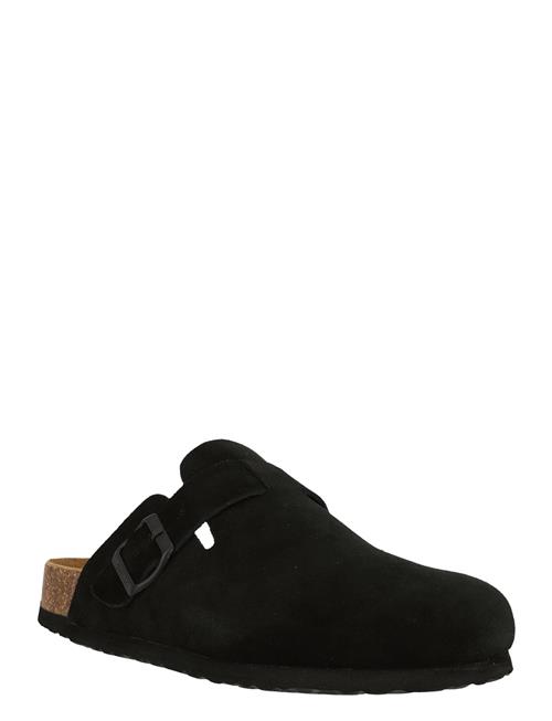 Cruz | Corwin Leather Cork Clog | 38