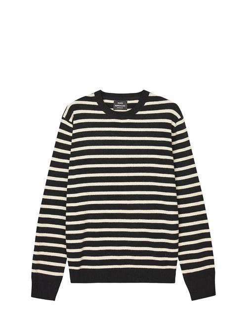 Mads Nørgaard | Super Wool Karsten Stripe Knit | L