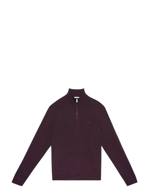 Calvin Klein | Ls 100 Merino Qz 14Gg | XL