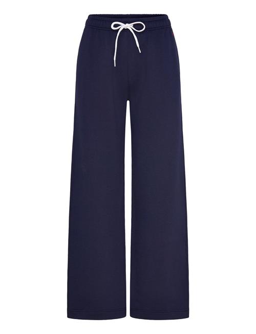 Polo Ralph Lauren | Drawstring Fleece Wide-Leg Sweatpant | XS