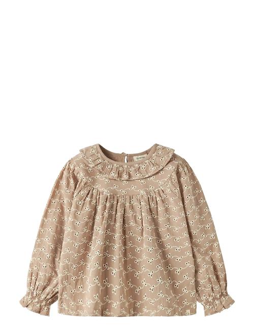 Lil'Atelier | Nmftessie Ls Loose Shirt Lil | 116