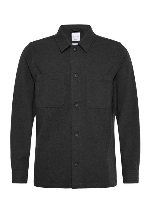 Lindbergh | Superflex Brushed Melange Overshirt | L