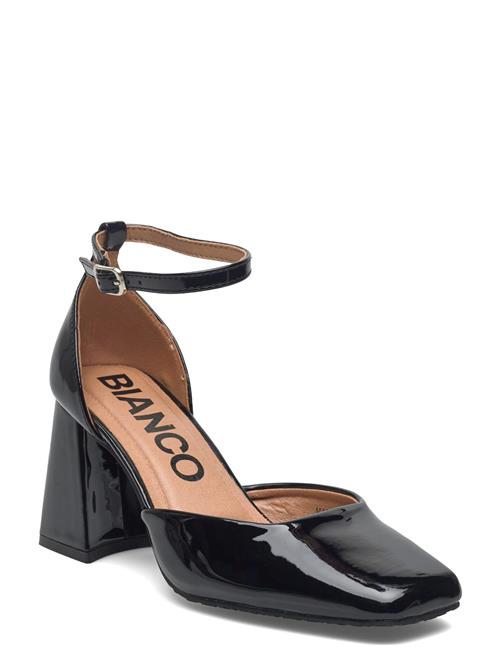 Bianco | Biajoyce D'orsay Pump Faux Leather | 38