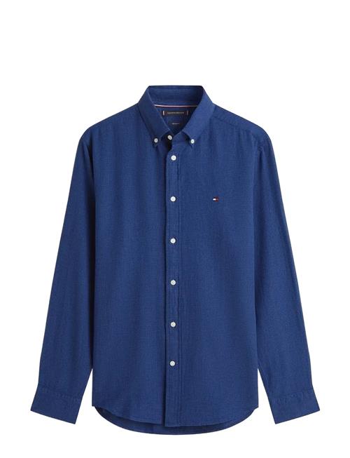 Tommy Hilfiger | Dobby Structure Rf Shirt | L