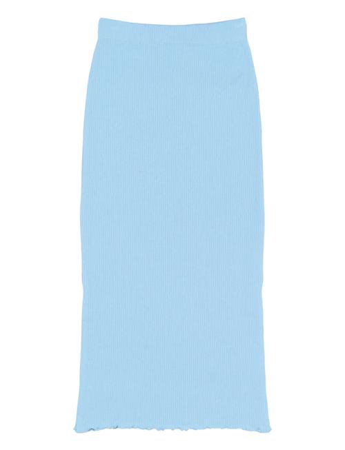 The New | Tnrya Long Rib Skirt | 158/164