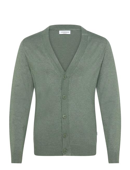 Lindbergh | Ecovero V-Neck Button Cardigan | XXL