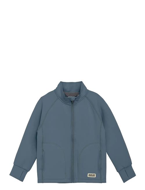 Color Kids | Fleece Jacket - Brushed Inside | 110