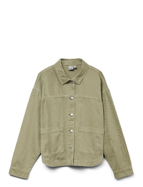 Vero Moda Girl | Vmjamie Ls Colored Shacket Mix Girl Noos | 140