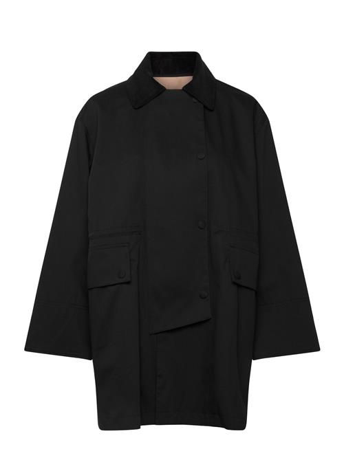 Rue de Tokyo | Cimana Recycled Heavy Trench | S