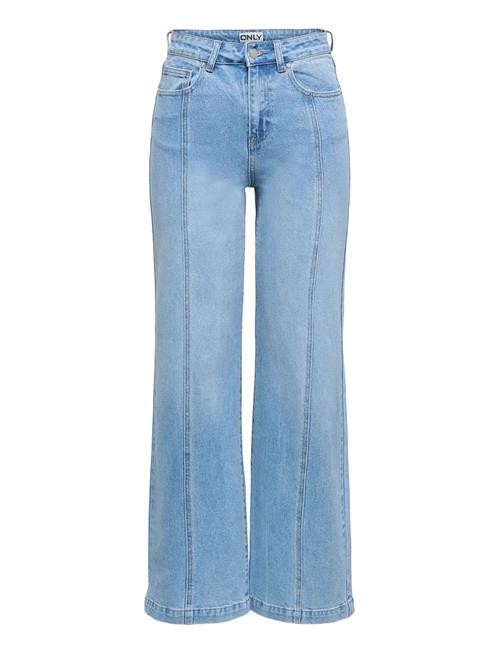 ONLY | Onlhope Hw Wide Pintuck Dnm Mae2655 | 29 x 32