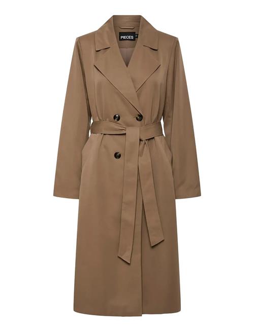 Pieces | Pcscarlett Ls Trenchcoat Noos Bc | M