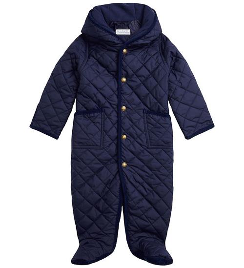 Polo Ralph Lauren Termodragt - Newport Navy