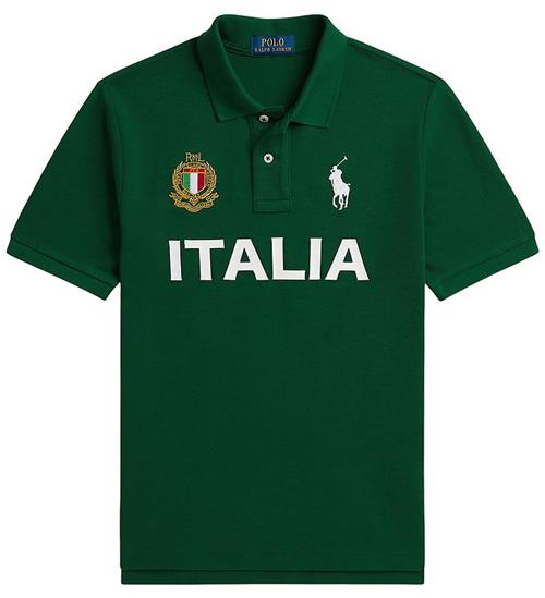 Polo Ralph Lauren Polo - New Forest Green