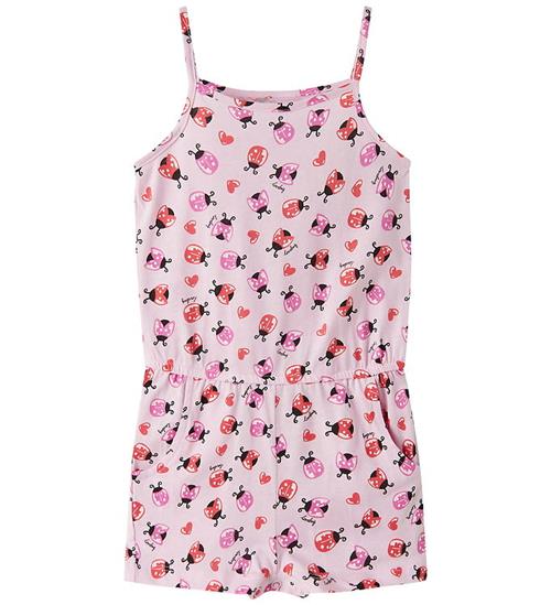 Name It Sommerdragt - NmfVigga - Piruette/Ladybug Hearts