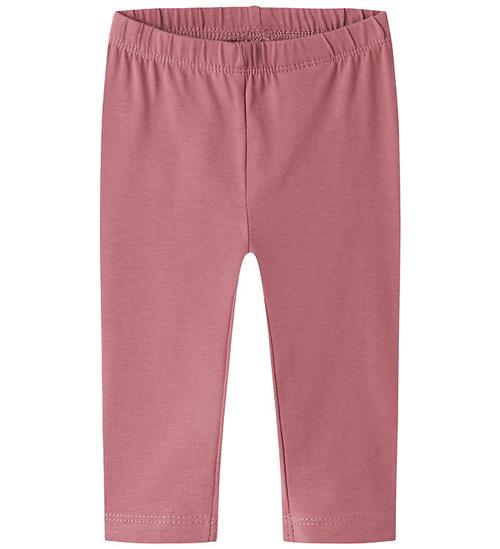 Name It Leggings - NbfVuvivian - Mesa Rose