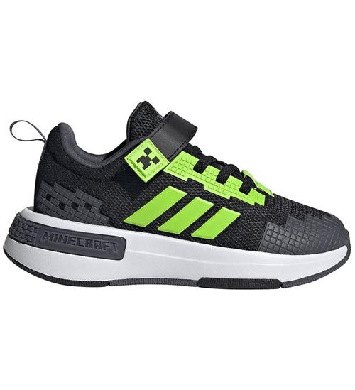 adidas Performance Sko - Minecraft Pro - Core Black/Cloud White/