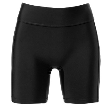 Trofé Trofe Solid Bike Shorts Sort 48 Dame
