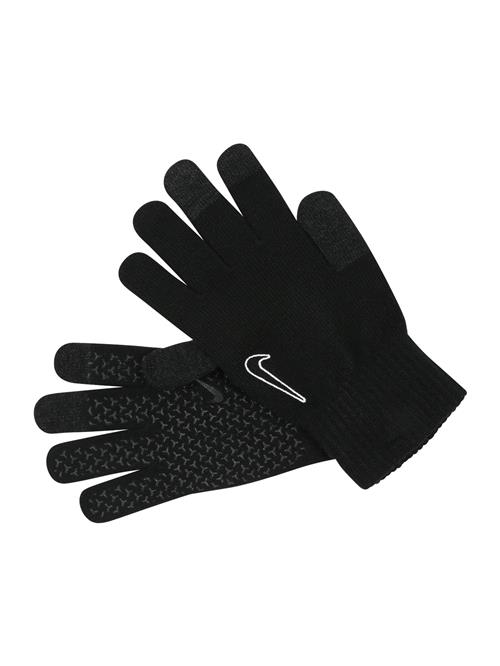 NIKE Sportshandsker  sort / hvid