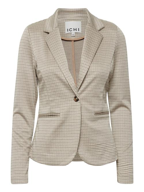 ICHI Blazer 'KATE'  sand