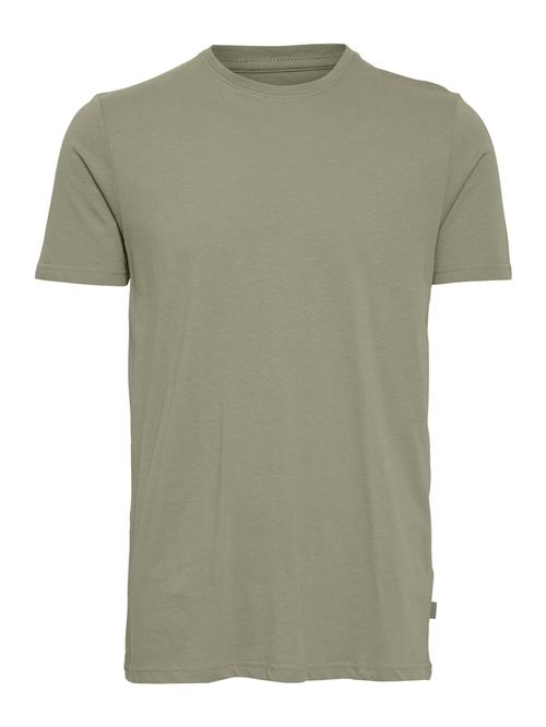 !Solid Bluser & t-shirts 'Rock'  oliven