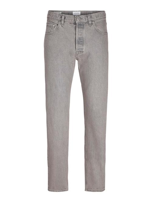 JACK & JONES Jeans 'JJICHRIS JJCLASSIC'  grey denim
