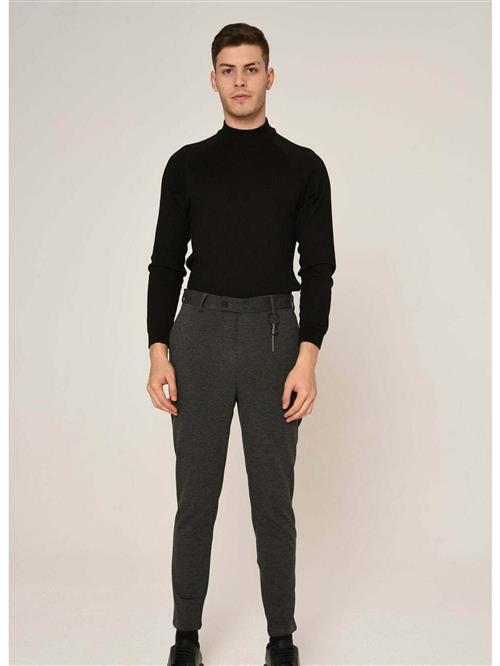 Antioch Bukser  antracit