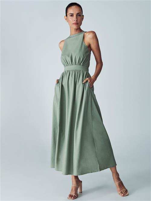Willa Festkjole 'Liliana'  pastelgrøn