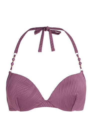 Hunkemöller Bikinitop Cozumel Lilla