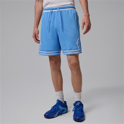 Jordan Sport Dri-FIT Diamond-shorts i mesh til mænd - blå