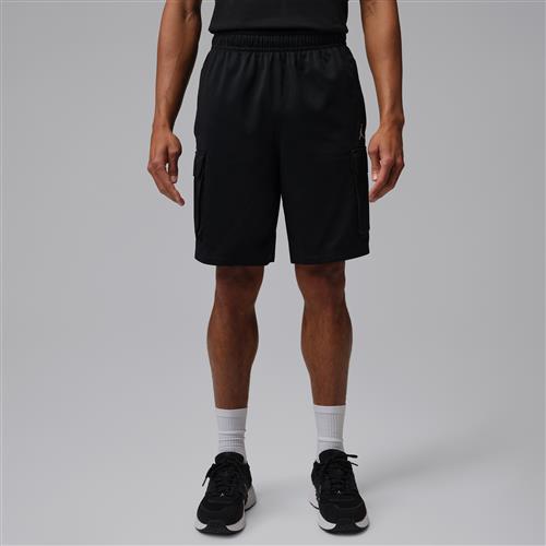 Jordan Brooklyn Festival-cargoshorts til mænd - sort