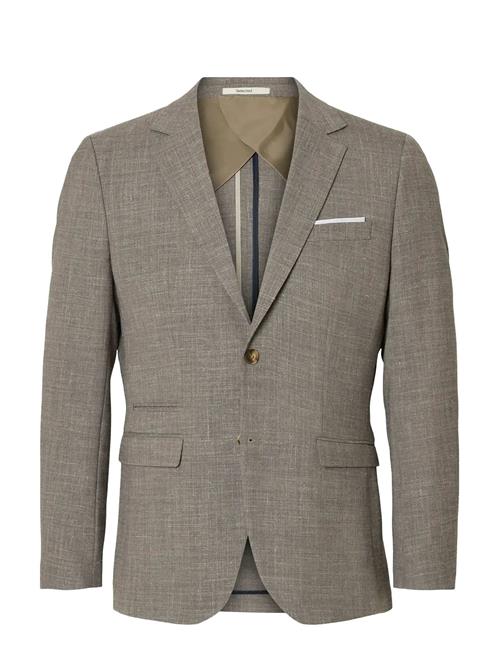 Selected | Slmslim-Oasis Linen Blz Noos | 54