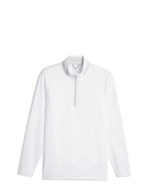 PUMA Golf | Lightweight 1/4 Zip | L
