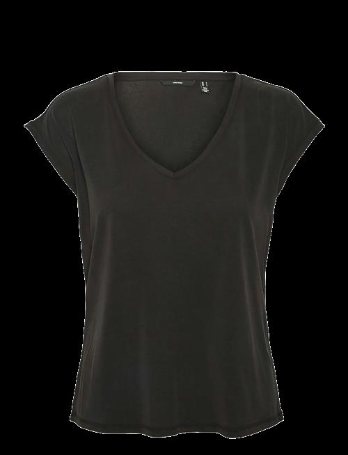 Vero Moda | Vmfilli Ss V-Neck Tee Ga Noos | XXL