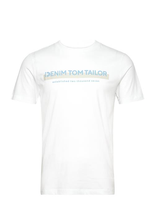 Tom Tailor | Printed T-Shirt | L