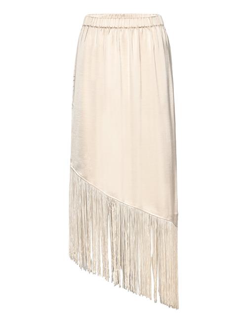 NORR | Gili Fringe Skirt | 40