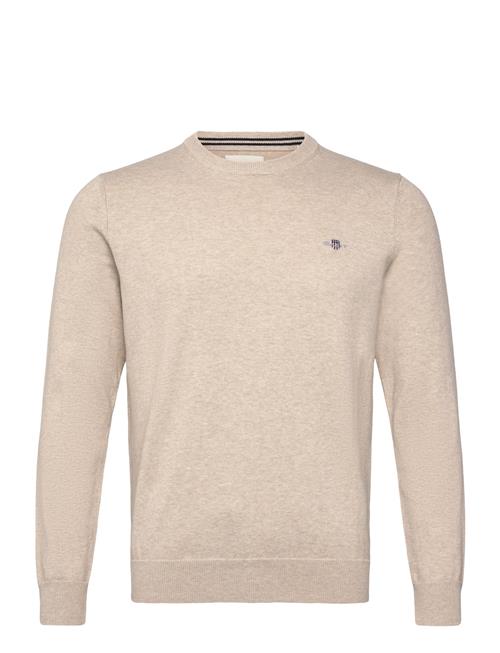 GANT | Classic Cotton C-Neck | XL