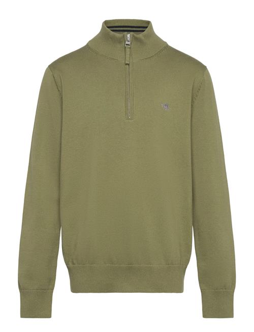 GANT | Shield Cotton Half Zip | 158-164