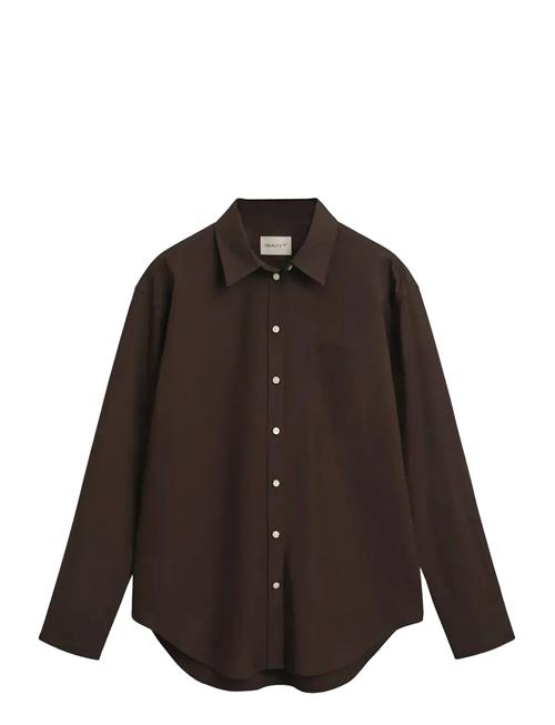 GANT | Rel Classic Poplin Shirt | 38