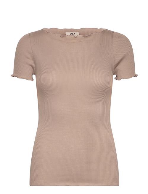 RM By Rosemunde | Rmwbalta Modal Ss Boat Neck T-Shirt | S