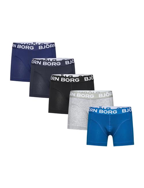 Björn Borg | Cotton Stretch Boxer 5P | 146-152