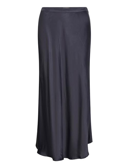 GANT | Regular A-Line Satin Skirt | 36