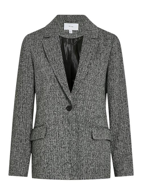 Vila | Vievie L/S Blazer | 36